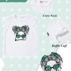 girls summer outfit 4