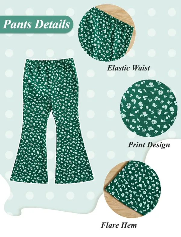 girls summer outfit 5