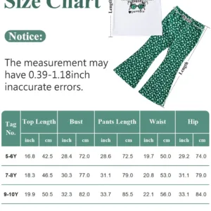 girls summer outfit 6