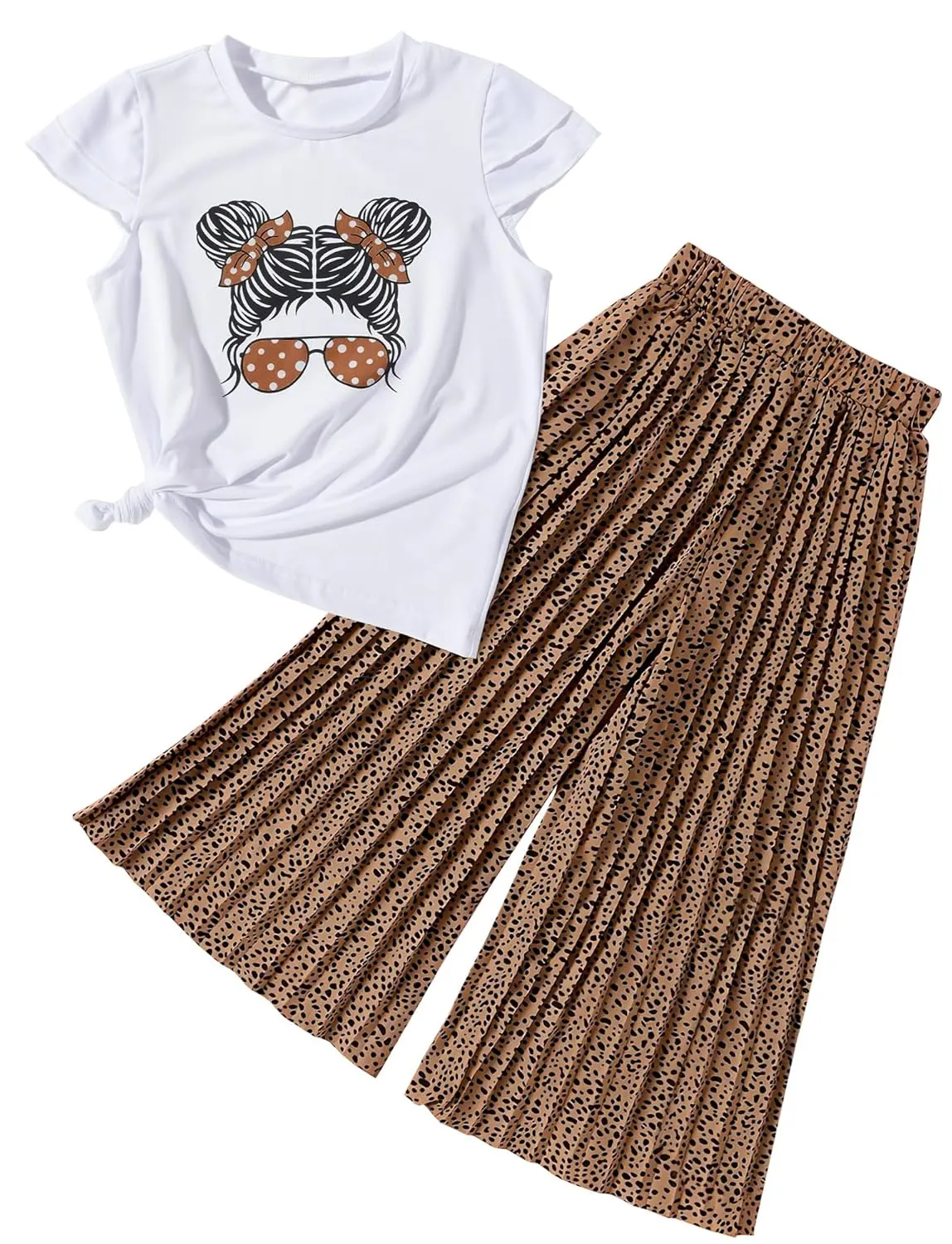 girls summer outfit 7