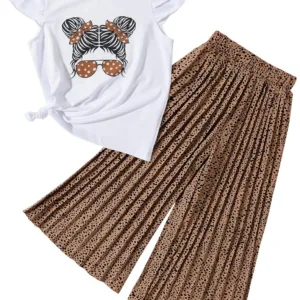 girls summer outfit 7