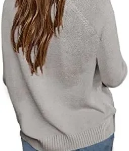 girls sweater heart knit 2