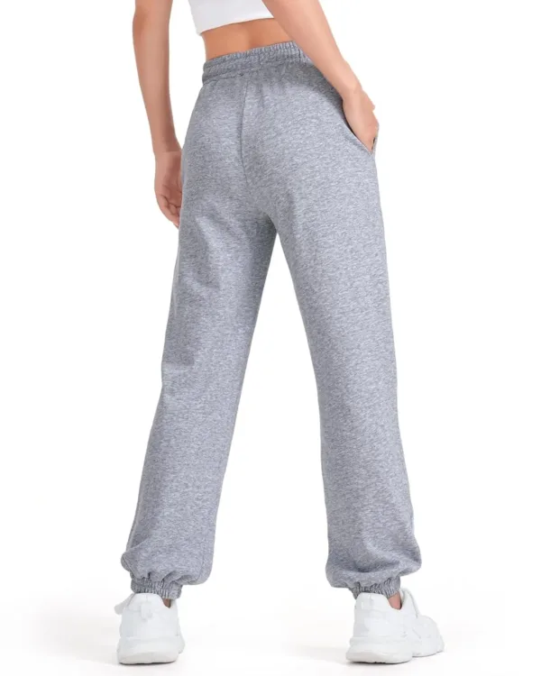girls sweatpants cotton joggers 3