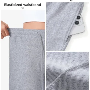 girls sweatpants cotton joggers 5