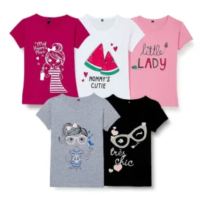 girls t shirt pack 1