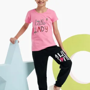 girls t shirt pack 3