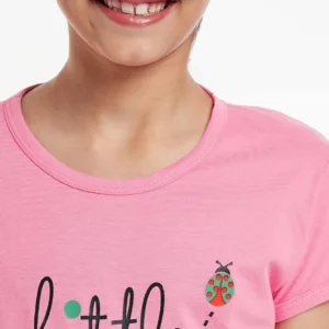 girls t shirt pack 5