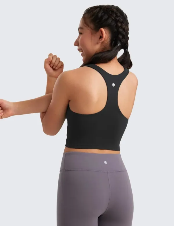 girls tank top racerback 2