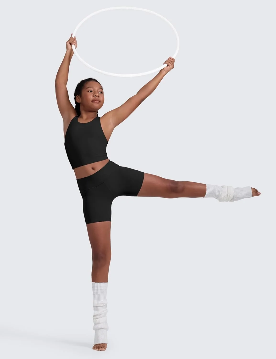 girls tank top racerback 3