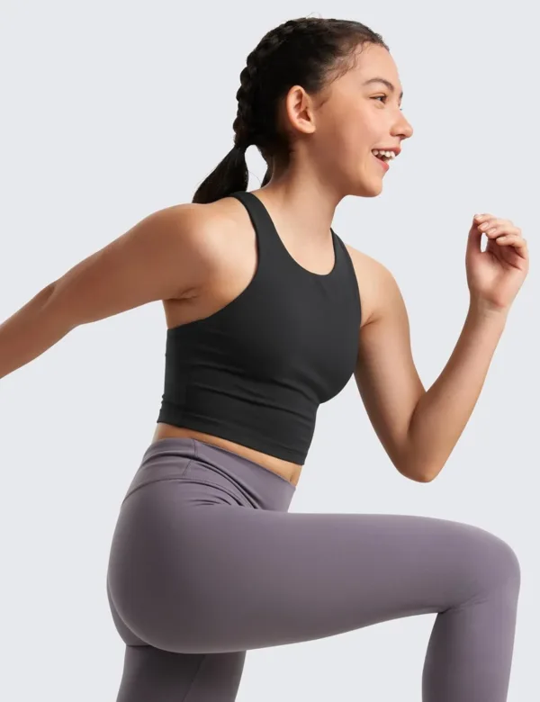 girls tank top racerback 4