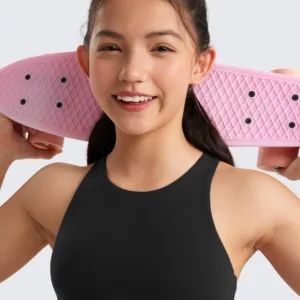 girls tank top racerback 5