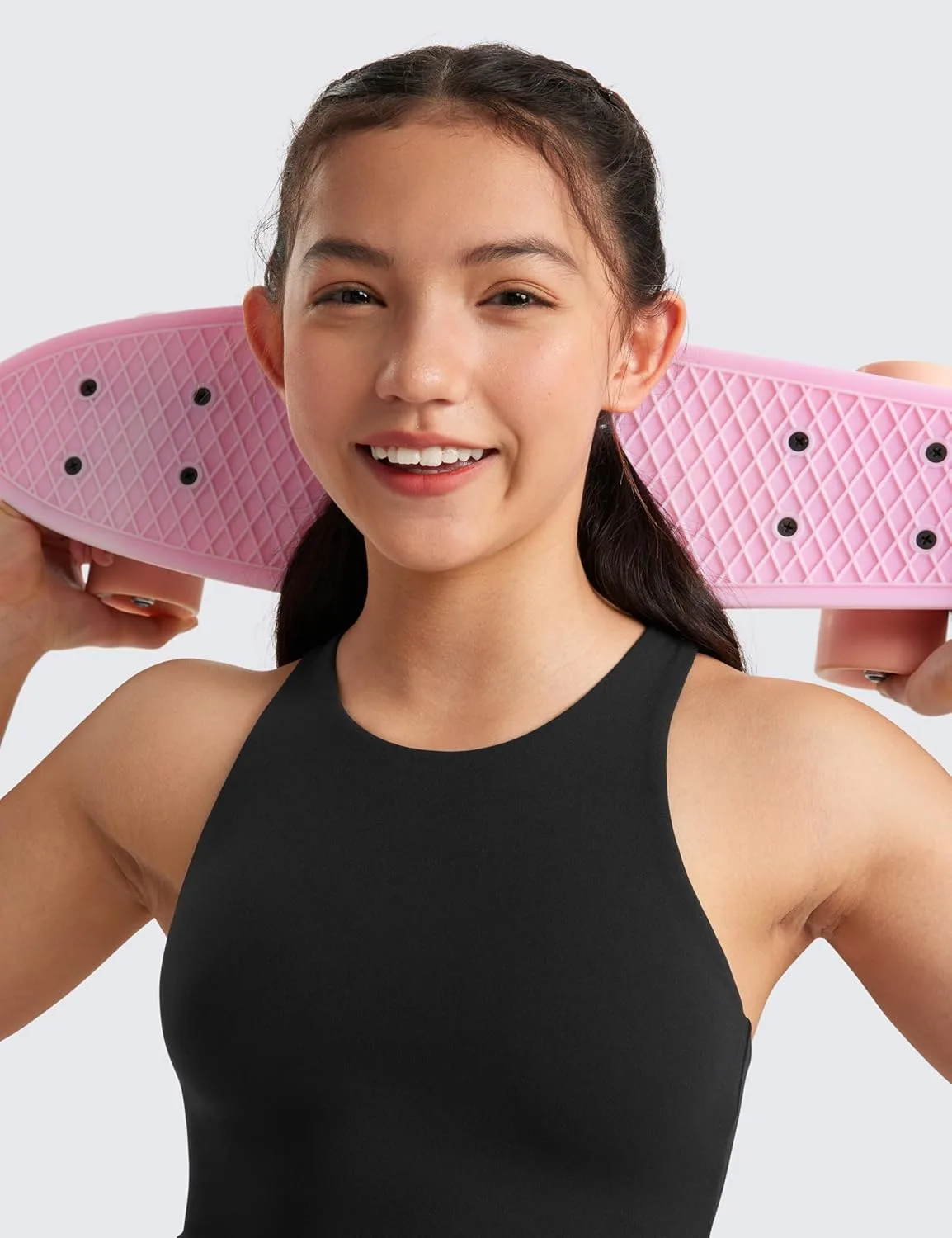 girls tank top racerback 5