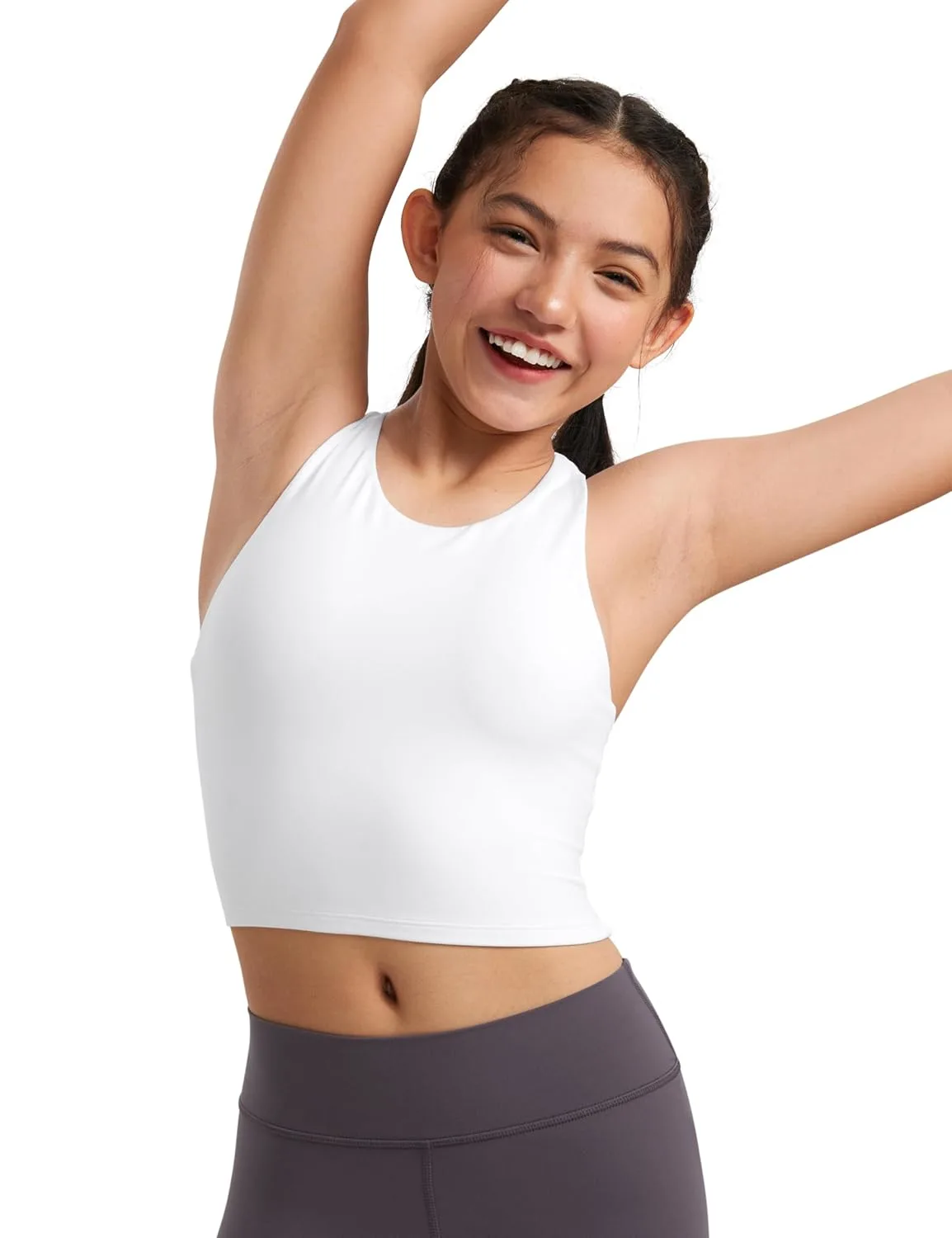 girls tank top racerback 6