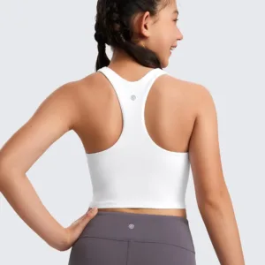 girls tank top racerback 7