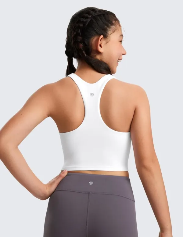 girls tank top racerback 7