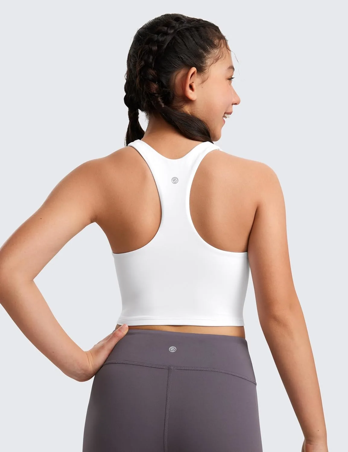 girls tank top racerback 7