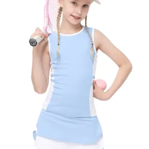 girls tennis golf dress 1
