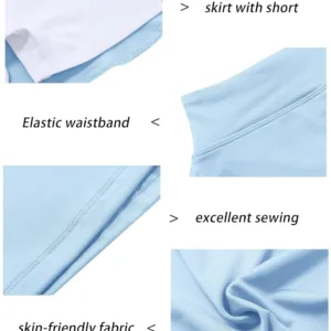 girls tennis golf dress 2