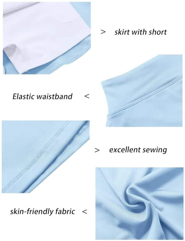 girls tennis golf dress 2