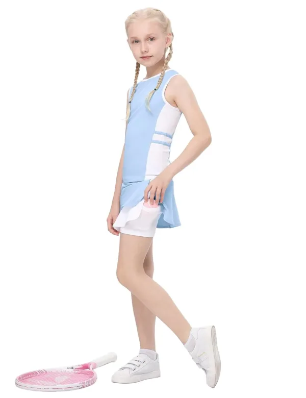 girls tennis golf dress 3