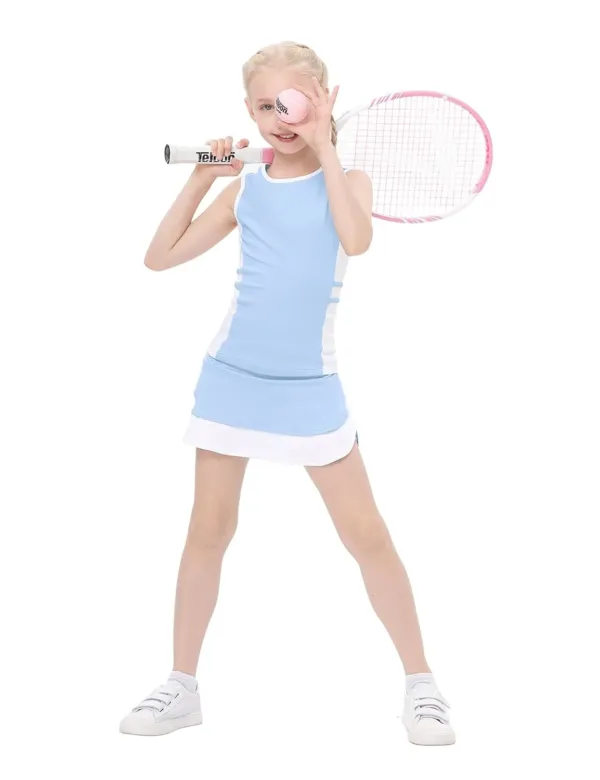 girls tennis golf dress 4