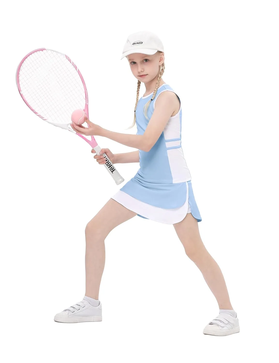 girls tennis golf dress 5