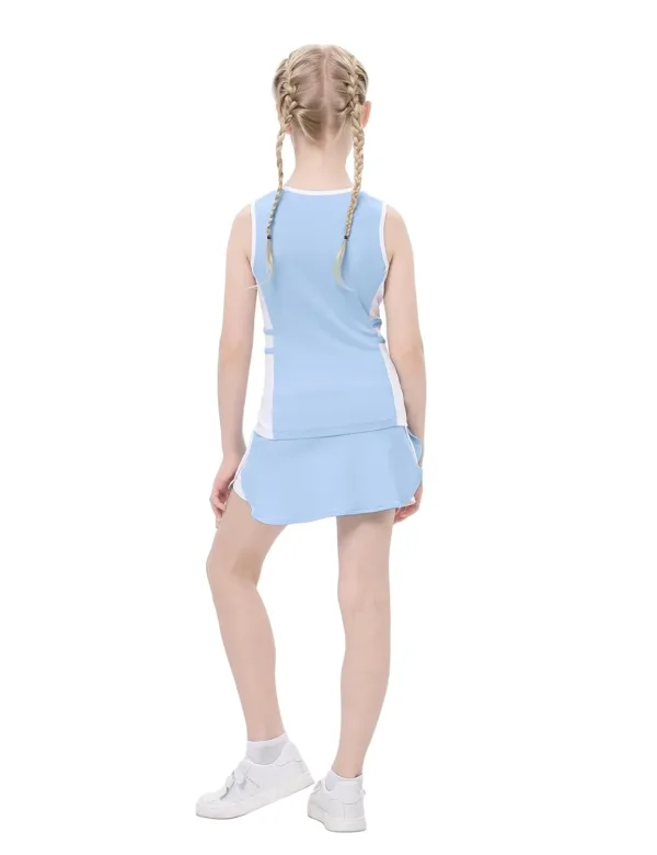 girls tennis golf dress 6