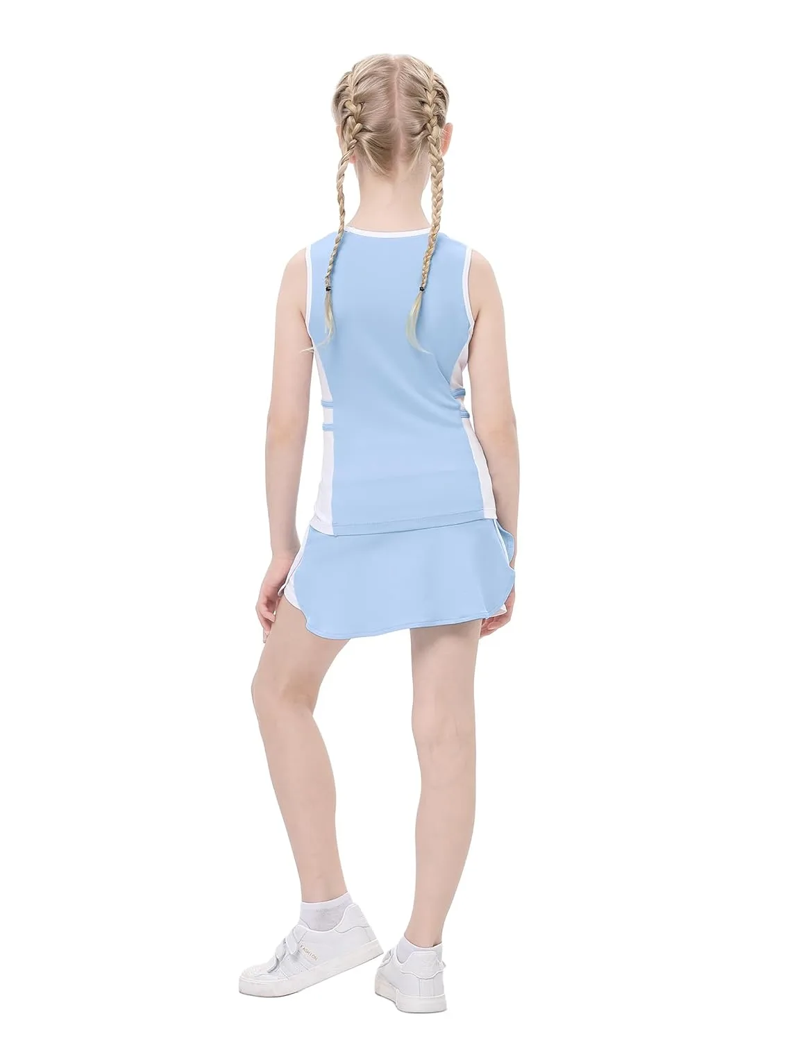 girls tennis golf dress 6