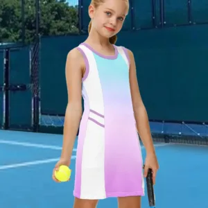 girls tennis outfit 2