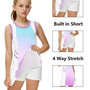 girls tennis outfit 3