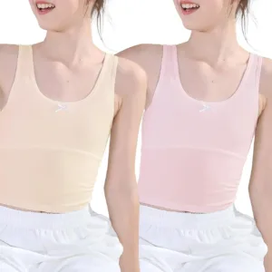 girls training bra cotton 1