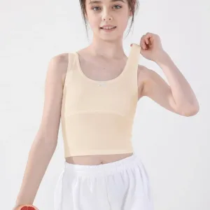 girls training bra cotton 2
