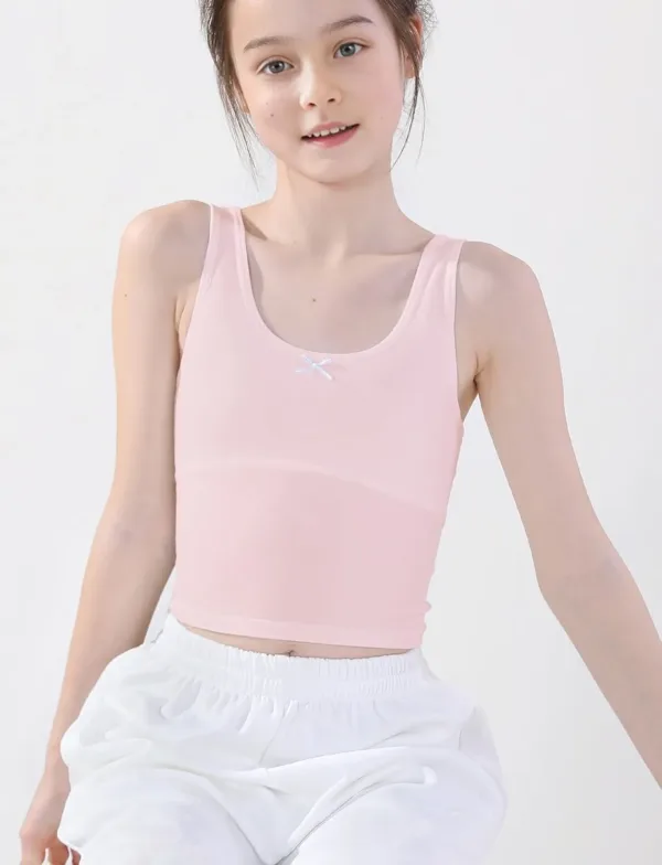 girls training bra cotton 3