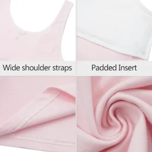 girls training bra cotton 5