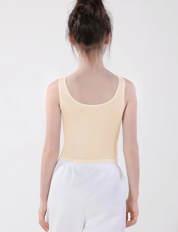 girls training bra cotton 6