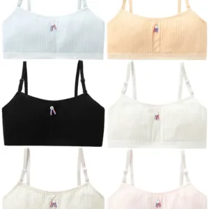 girls training bra cotton 7