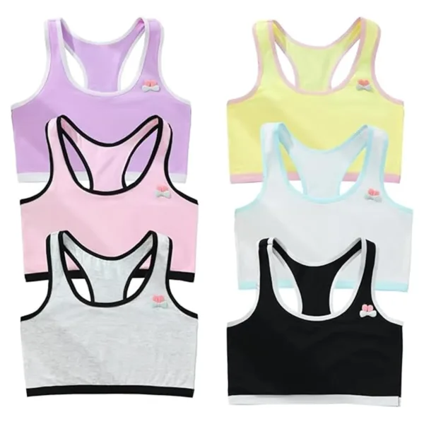 girls training bra pack 1