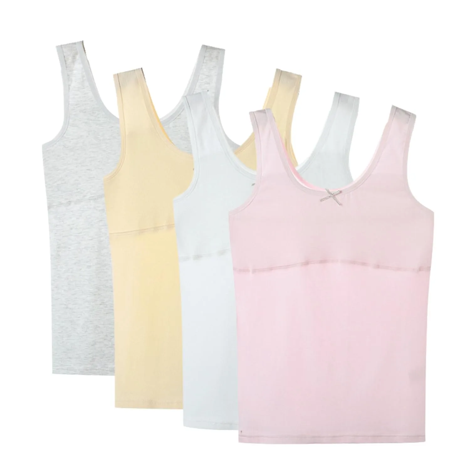 girls training bras cotton 1