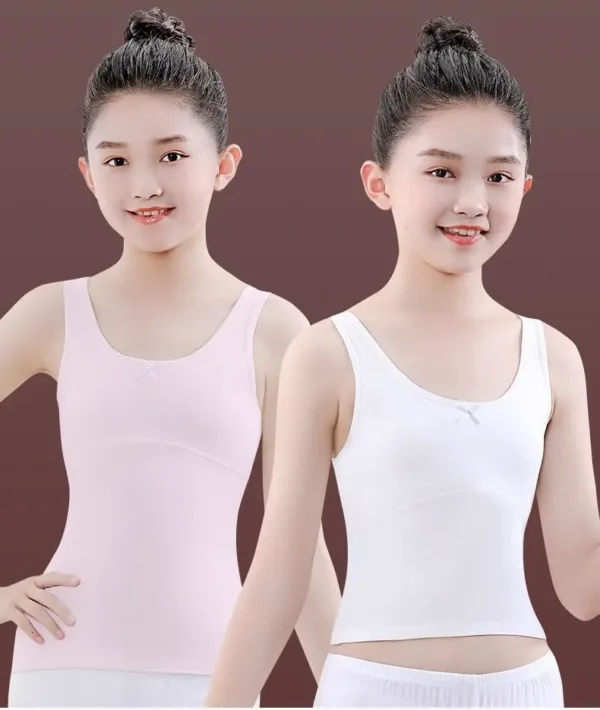 girls training bras cotton 5