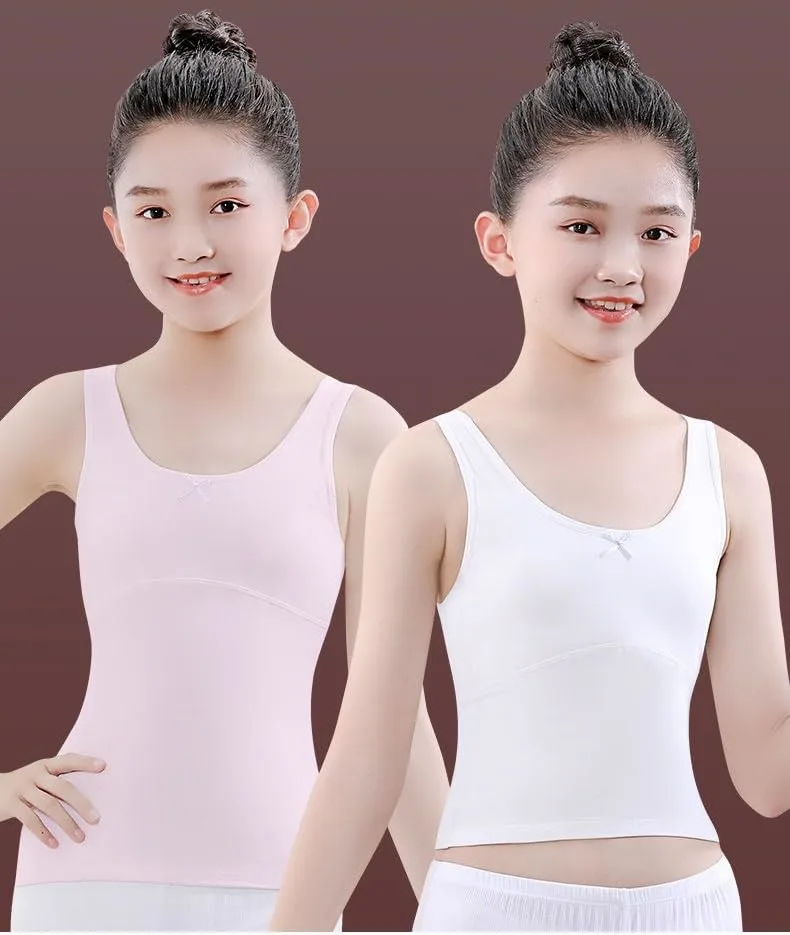 girls training bras cotton 5