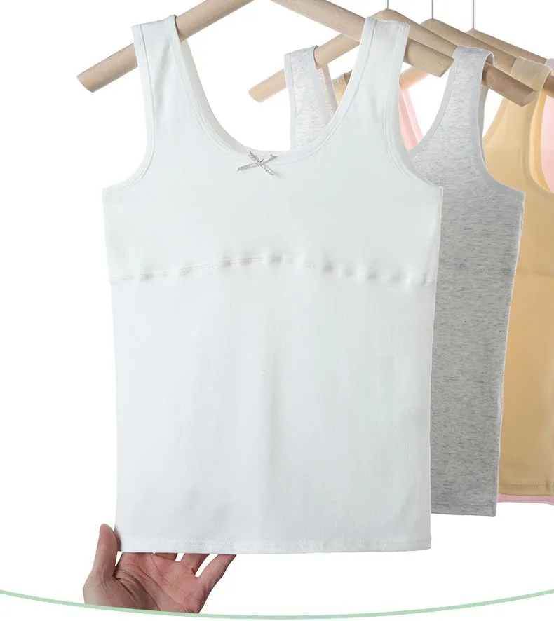 girls training bras cotton 6