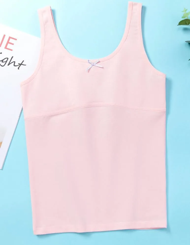 girls training bras cotton 7