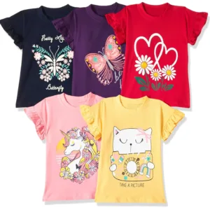 girls tshirt pack 1