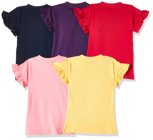 girls tshirt pack 2