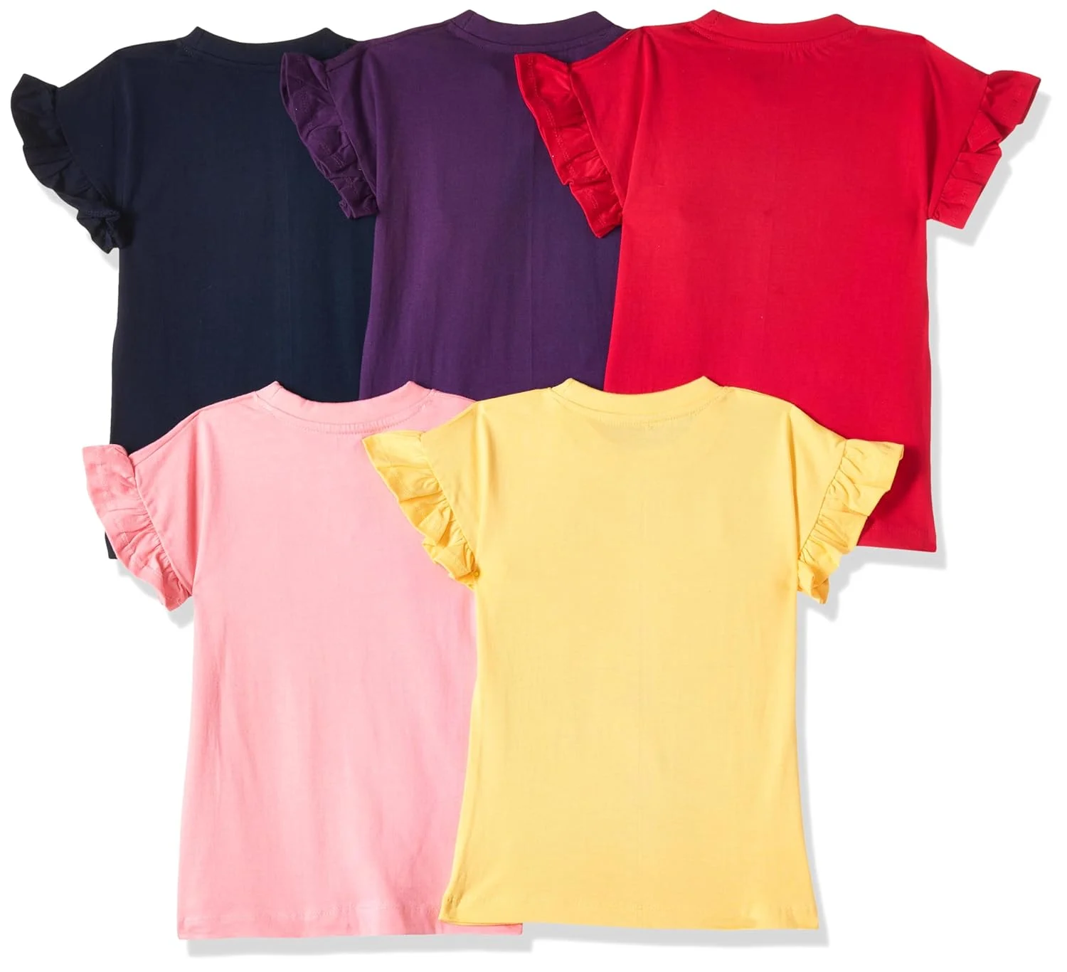 girls tshirt pack 2