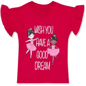 girls tshirt pack 6