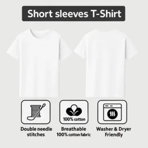 girls tshirt round neck 6