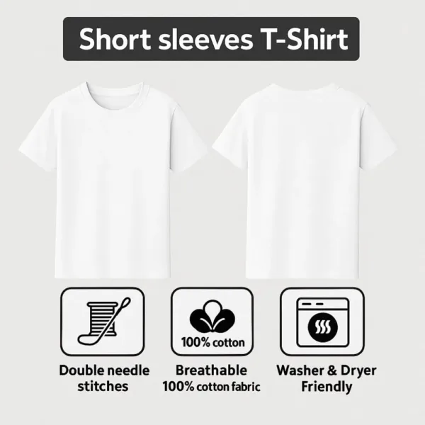 girls tshirt round neck 6