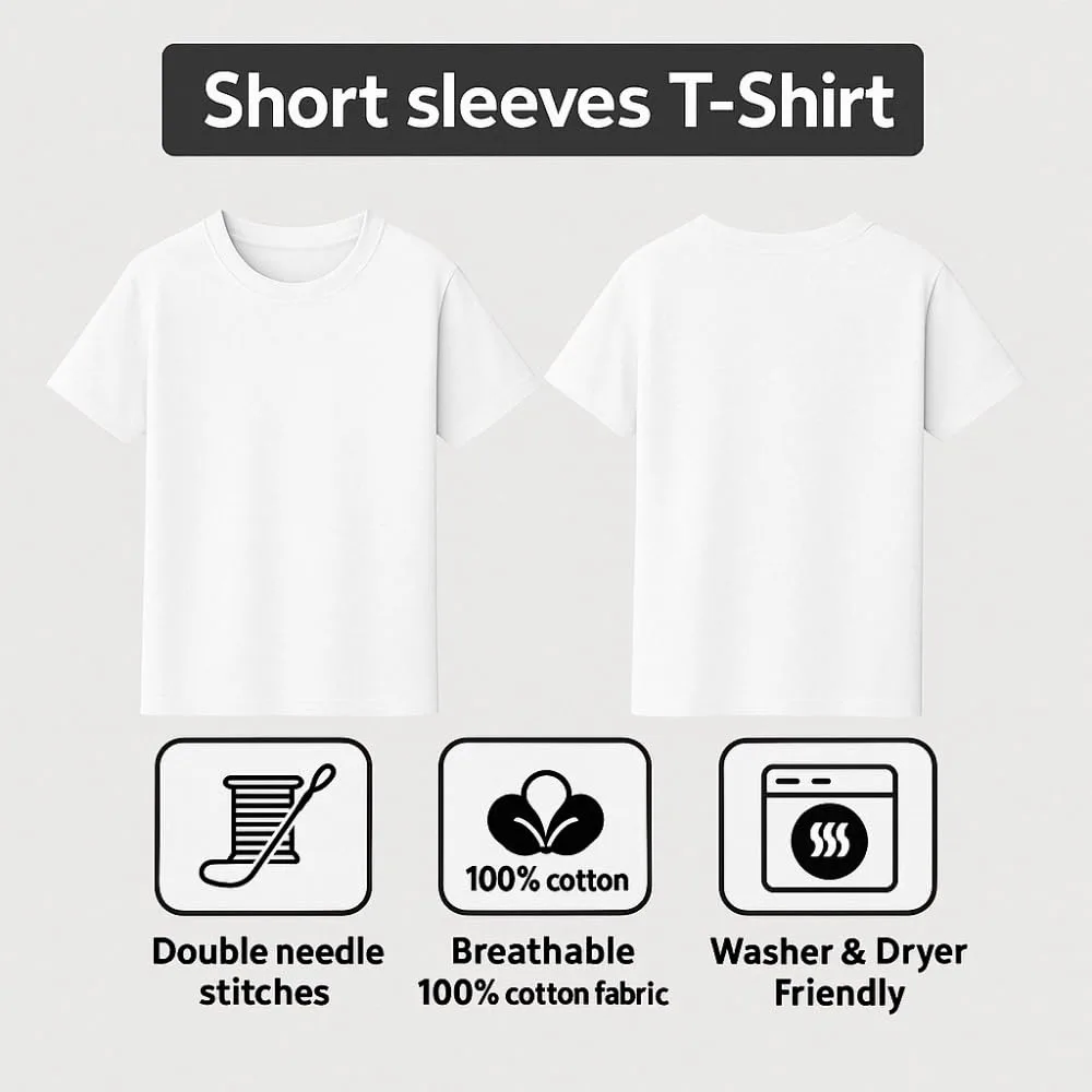 girls tshirt round neck 6