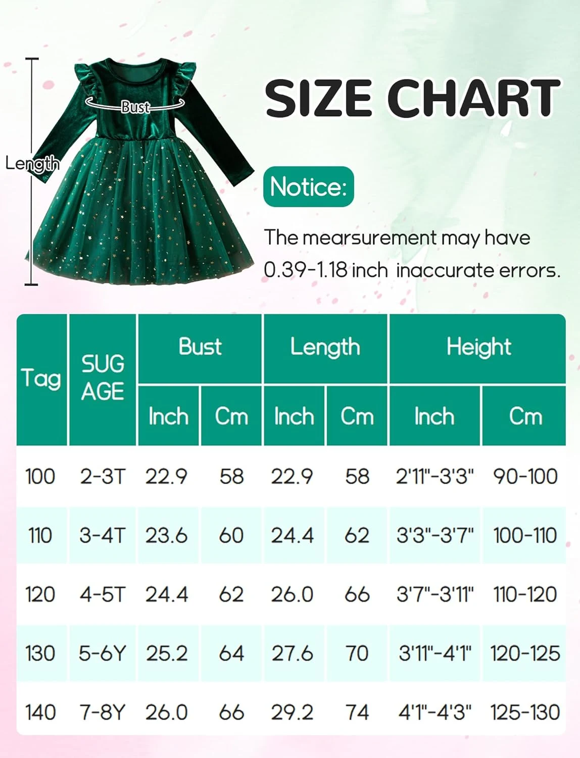 girls tulle party dress 6